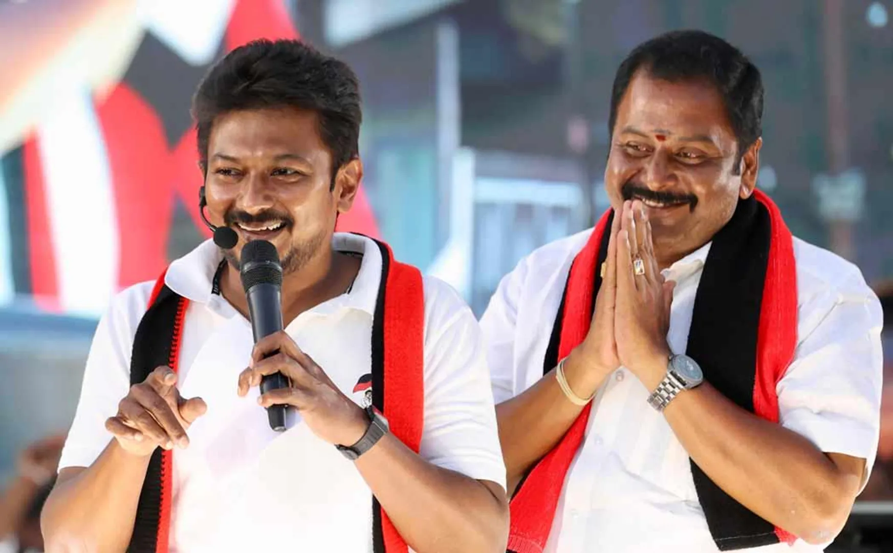 Prakash  fielded  Erode constituency on recommendation of Udayanidhi