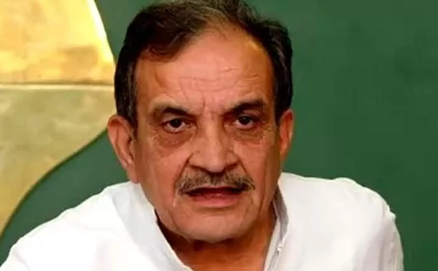 Former Union Minister who left BJP with his family in haryana