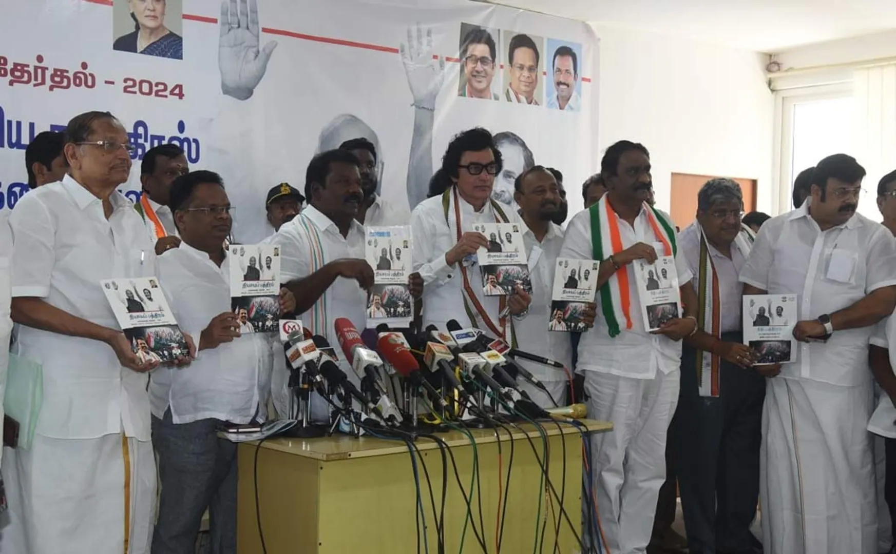 Selvaperunthagai says No money even for tea
