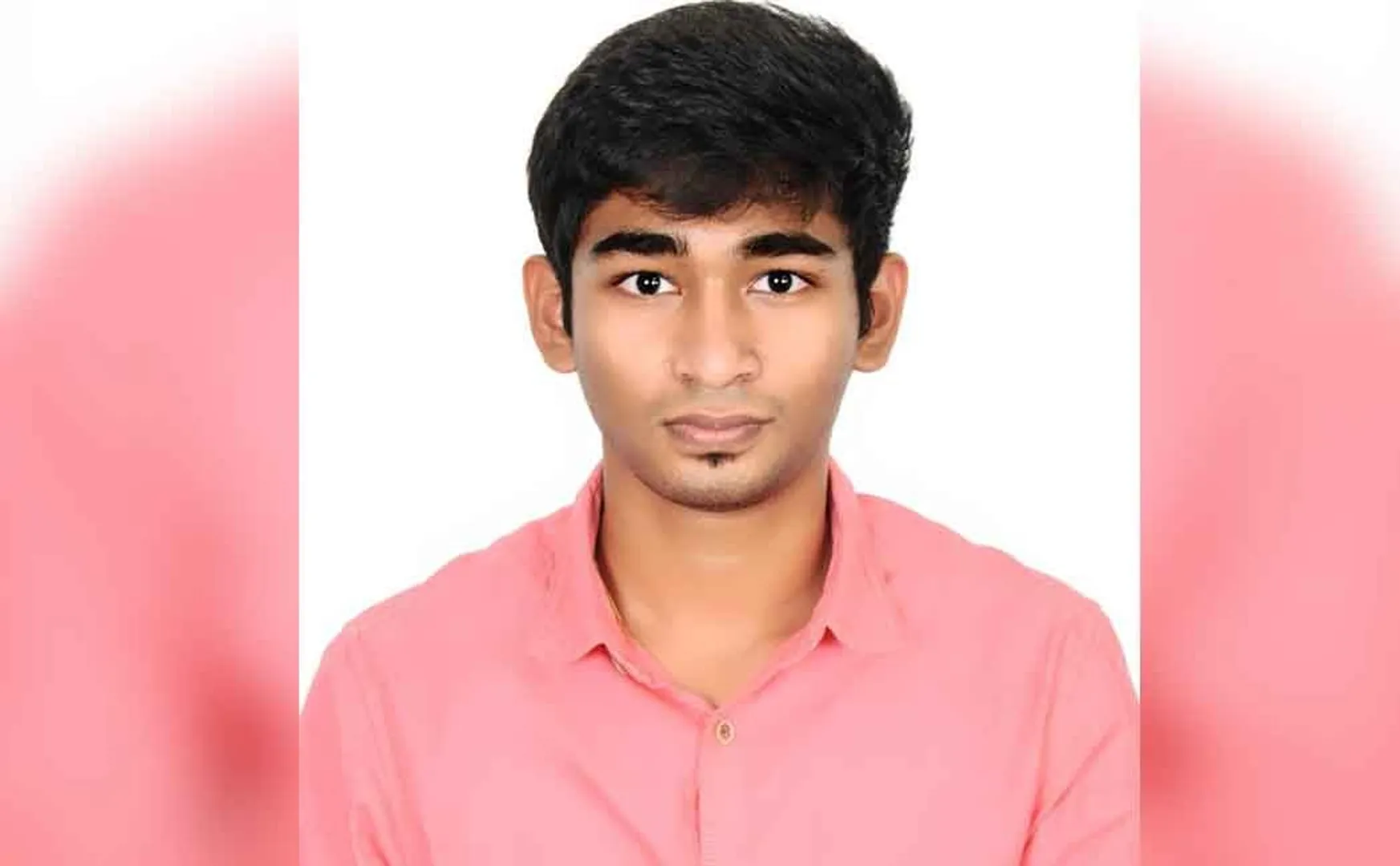 Young man's election effort!