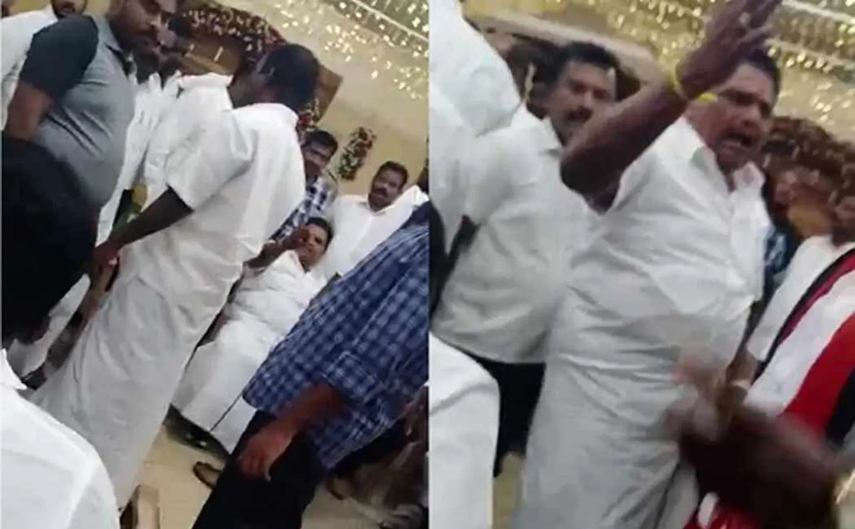 Minister Anitha Radhakrishnan reprimanded the functionaries meeting