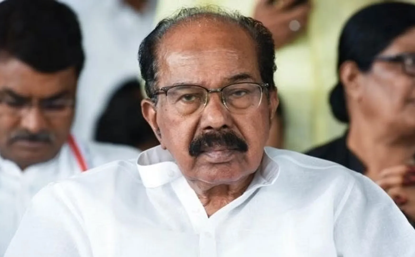  Congress former chief minister's action announcement in karnataka