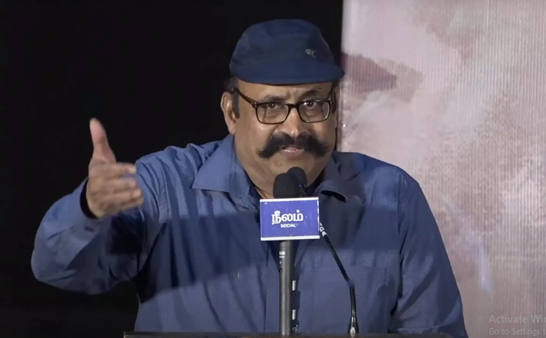 balaji sakthivel about pa ranjith