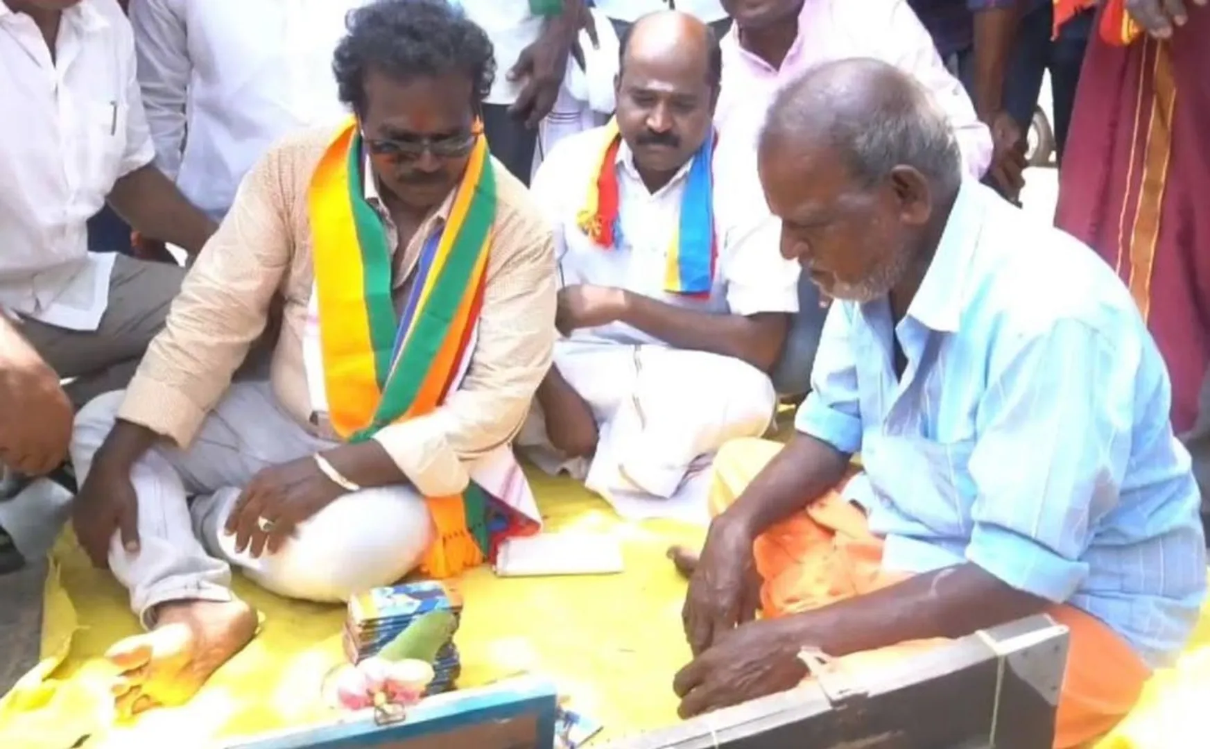 thankar bachan kili fortune teller arrested