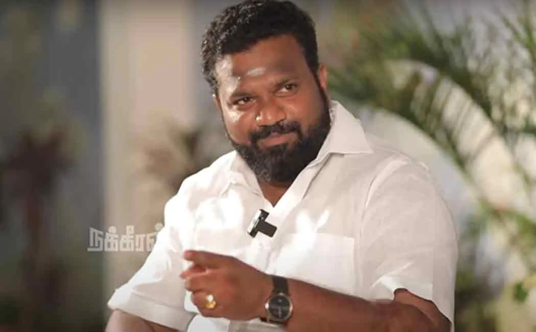 Puducherry  ADMK candidate Tamilvendan shared about politics in an interview