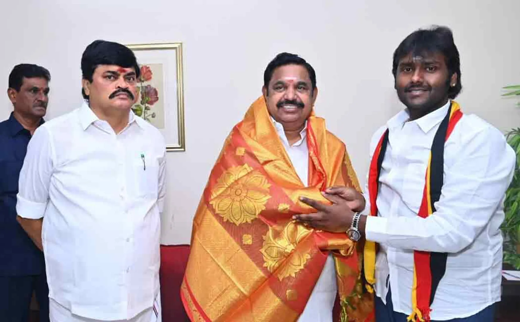 Vijaya Prabhakaran participate Virudhunagar constituency