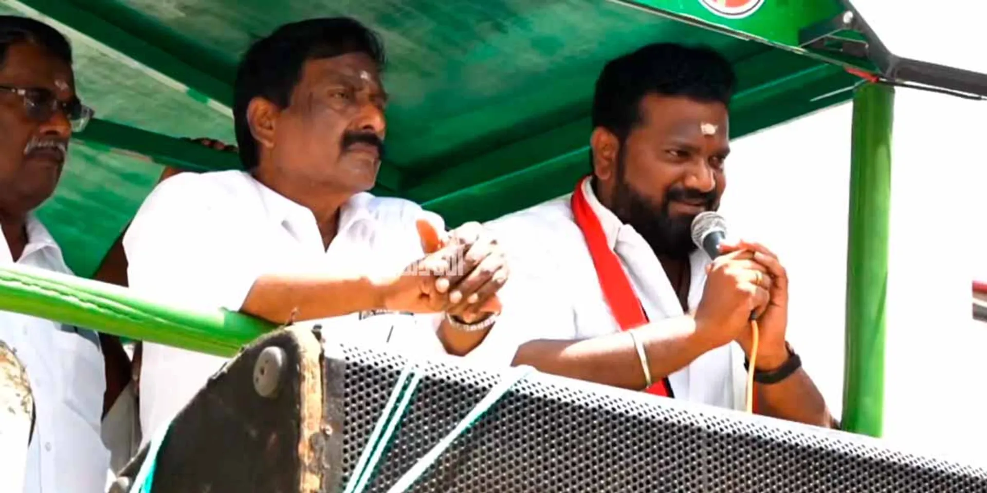AIADMK candidate who promised 'I will be faithful till lost live'