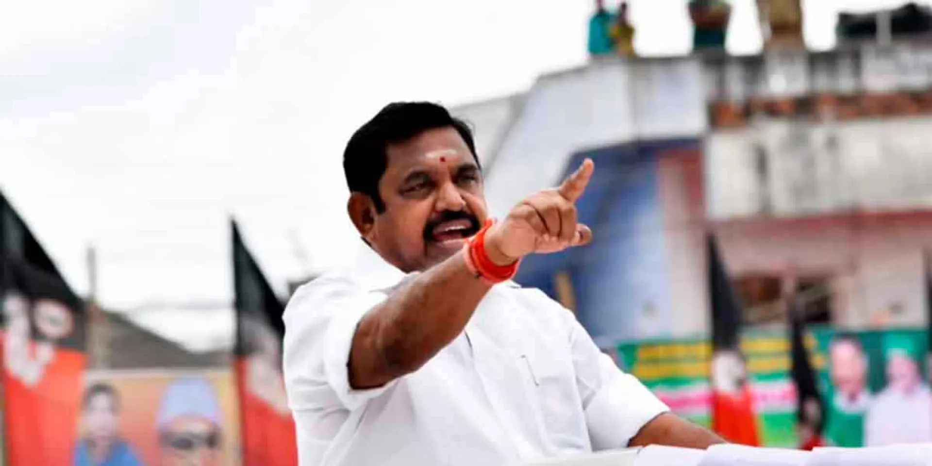 'Even a chameleon changes color after a while' - EPS slams TTV