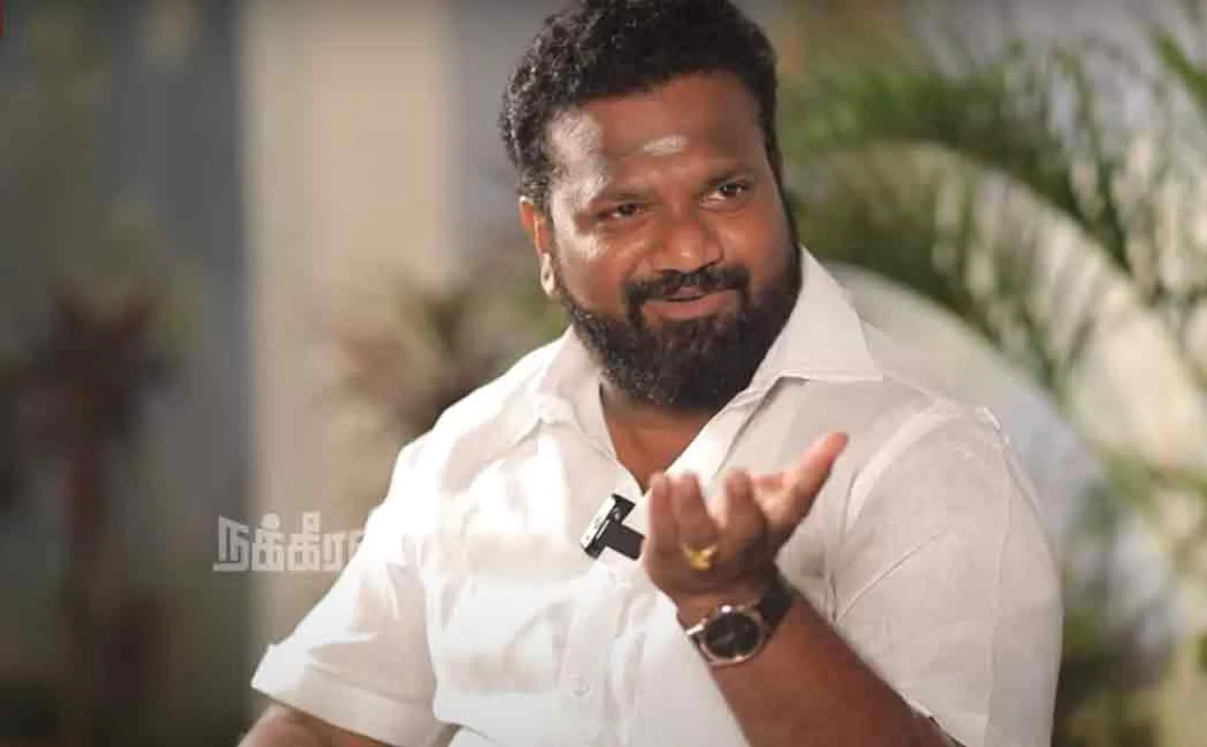 Puducherry AIADMK candidate Tamilvendan accuses BJP