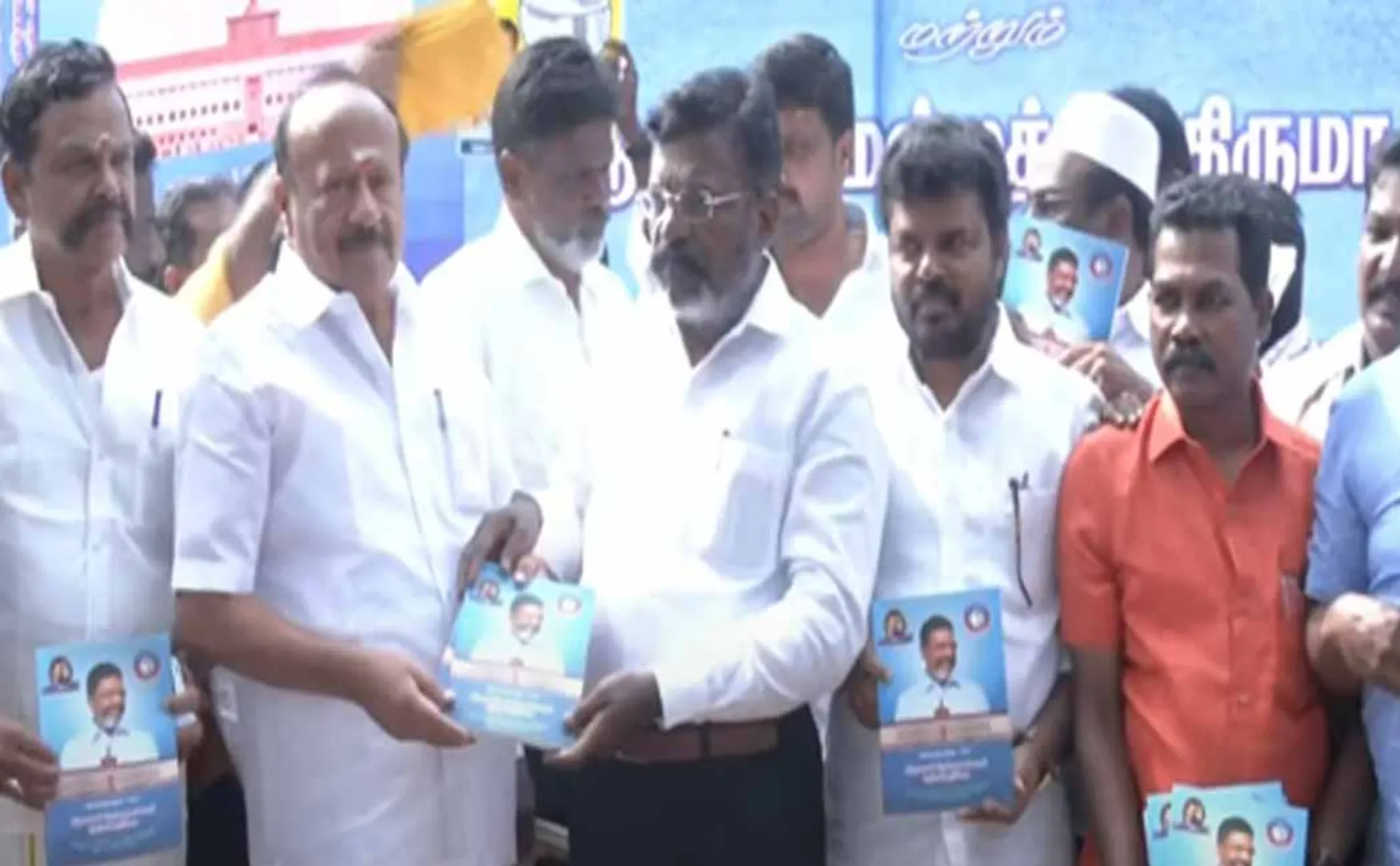 Release of special election report