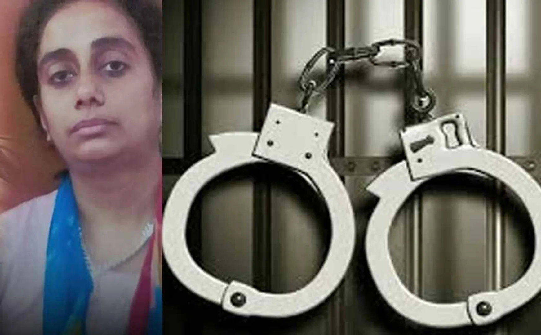 BJP chennai woman executive incident 