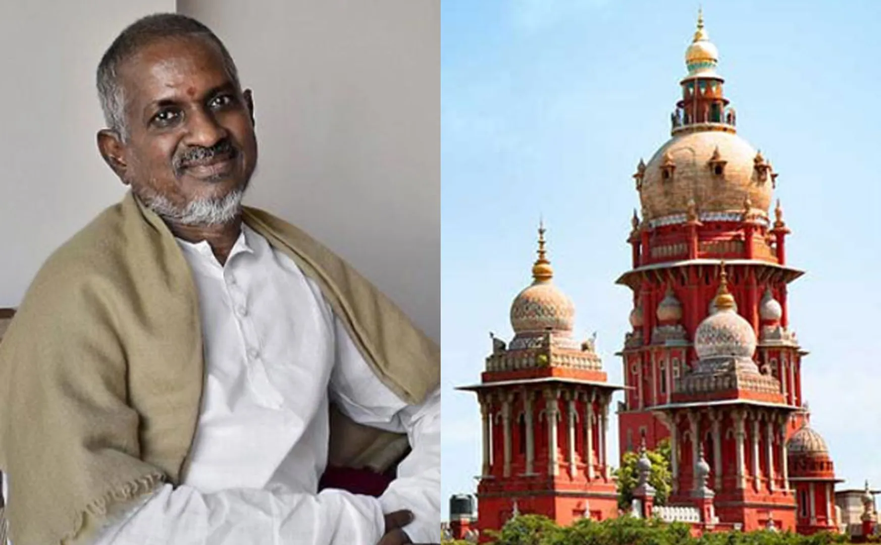ilayaraaja copywright issue case update