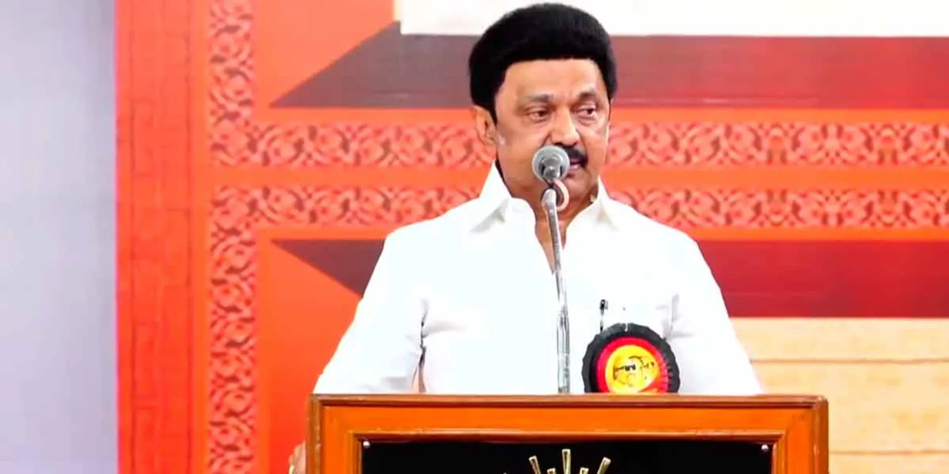 'Parties who willingly committed this betrayal are AIADMK and PMK' - CM Stalin's campaign