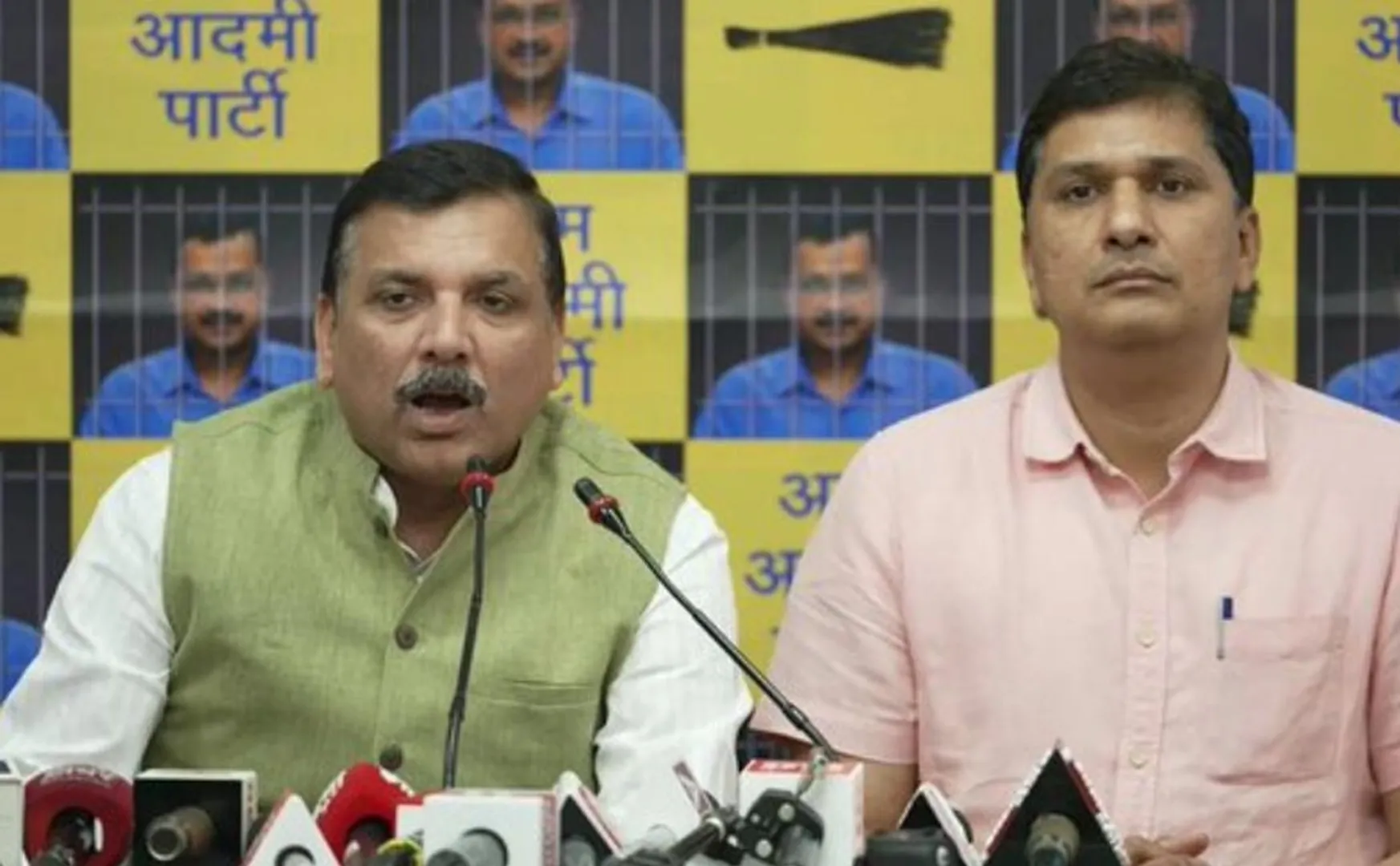  Aam Aadmi Party minister resigns and says Can't stay in the party anymore