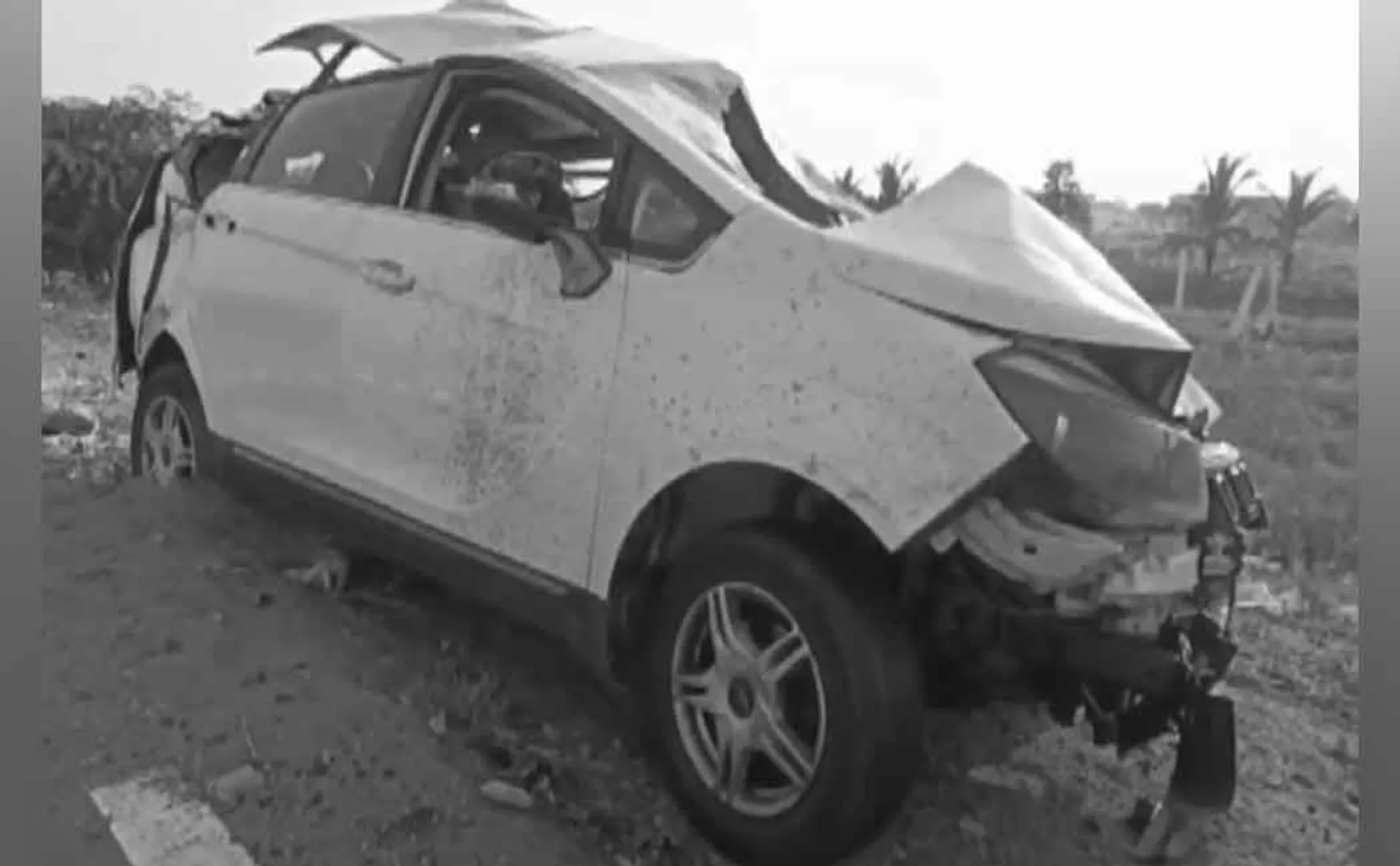 madurai thirumangalam nearest two wheeler car incident