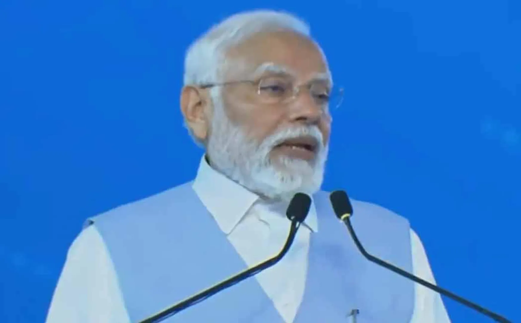 Prime Minister Modi intensive lobbying in Tamil Nadu
