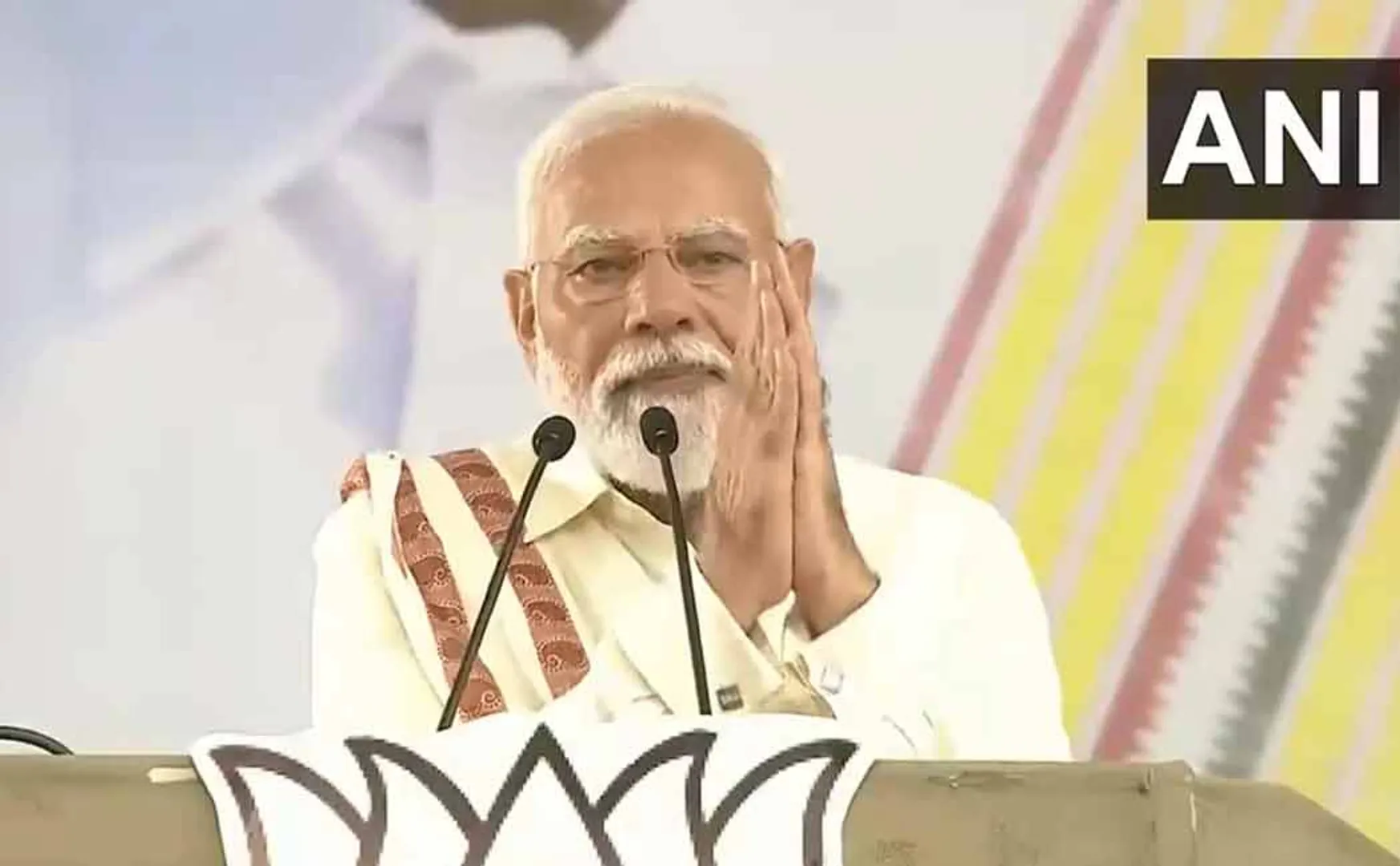 "Trying to speak in Tamil" - PM Modi's speech in Vellore