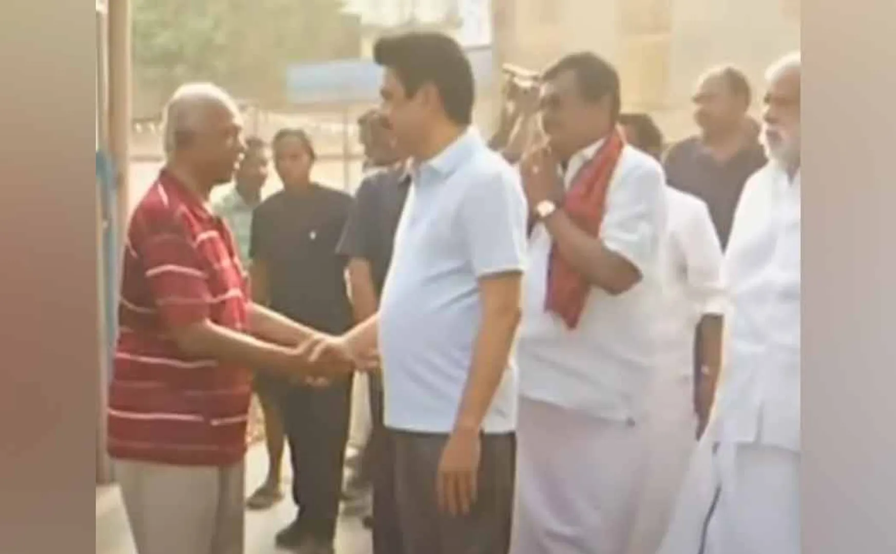 Chief Minister MK Stalin campaign In Theni