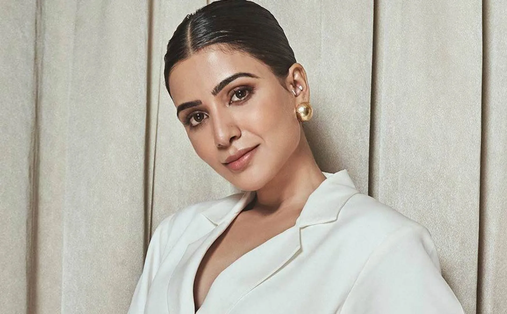 samantha reacted fans comment regards naga chaitanya 