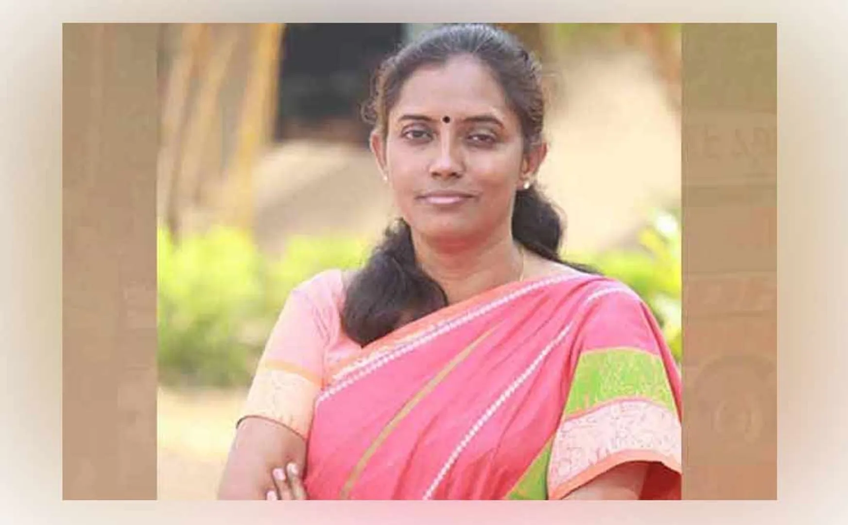 Jothimani during campaign for Vote for Congress to save the country 