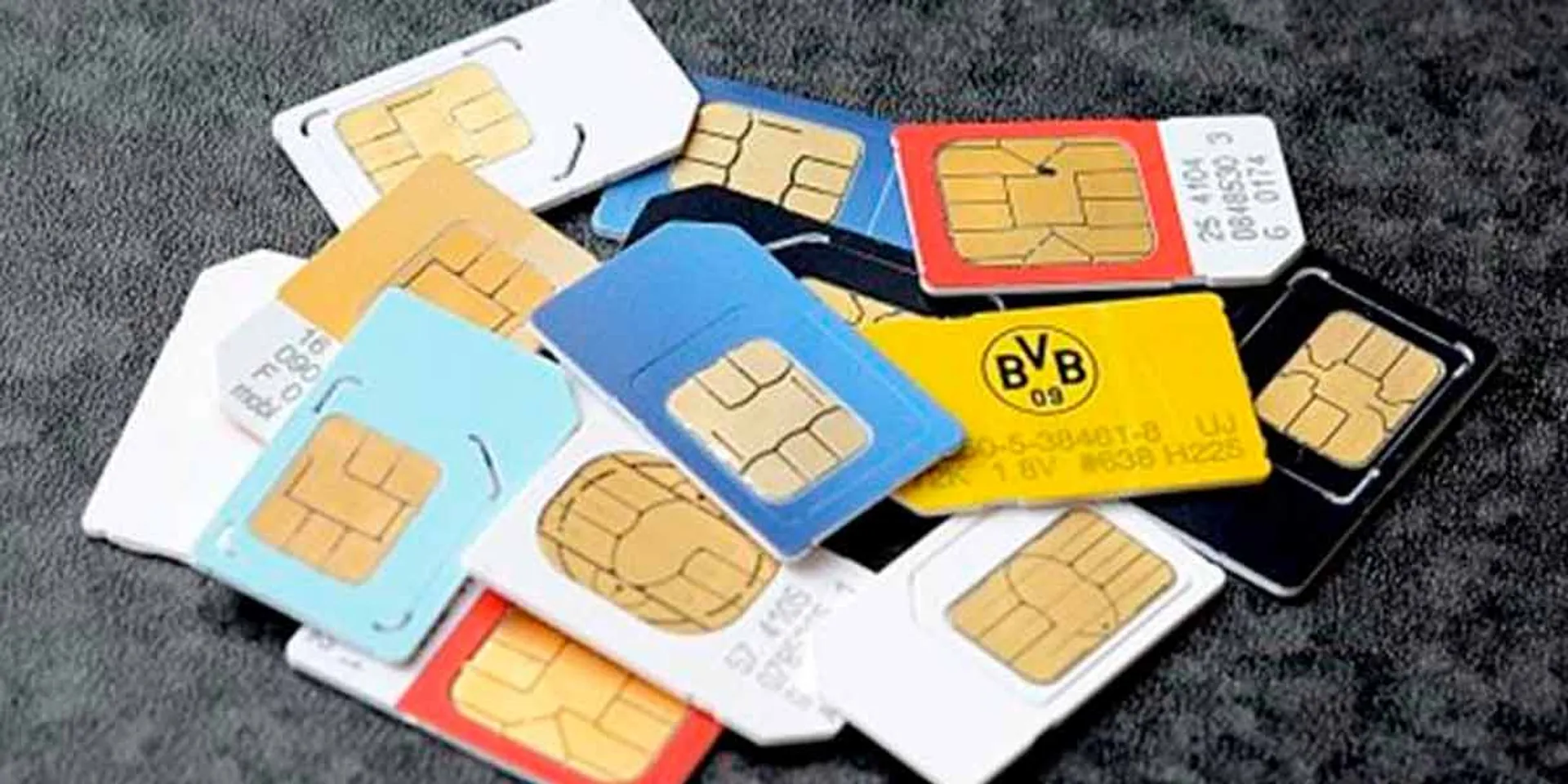 SIM card companies to give a shock after the election