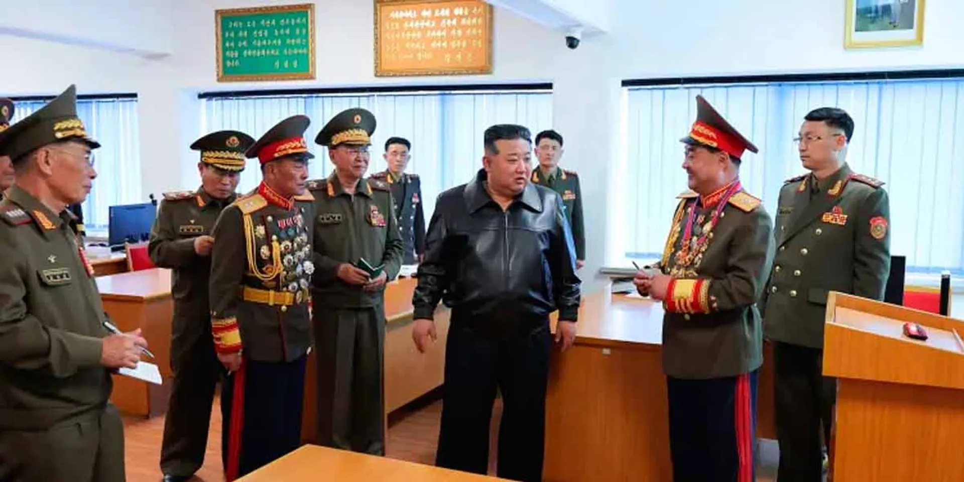 Kim Jong Un's sudden order; North Korea is in a frenzy again