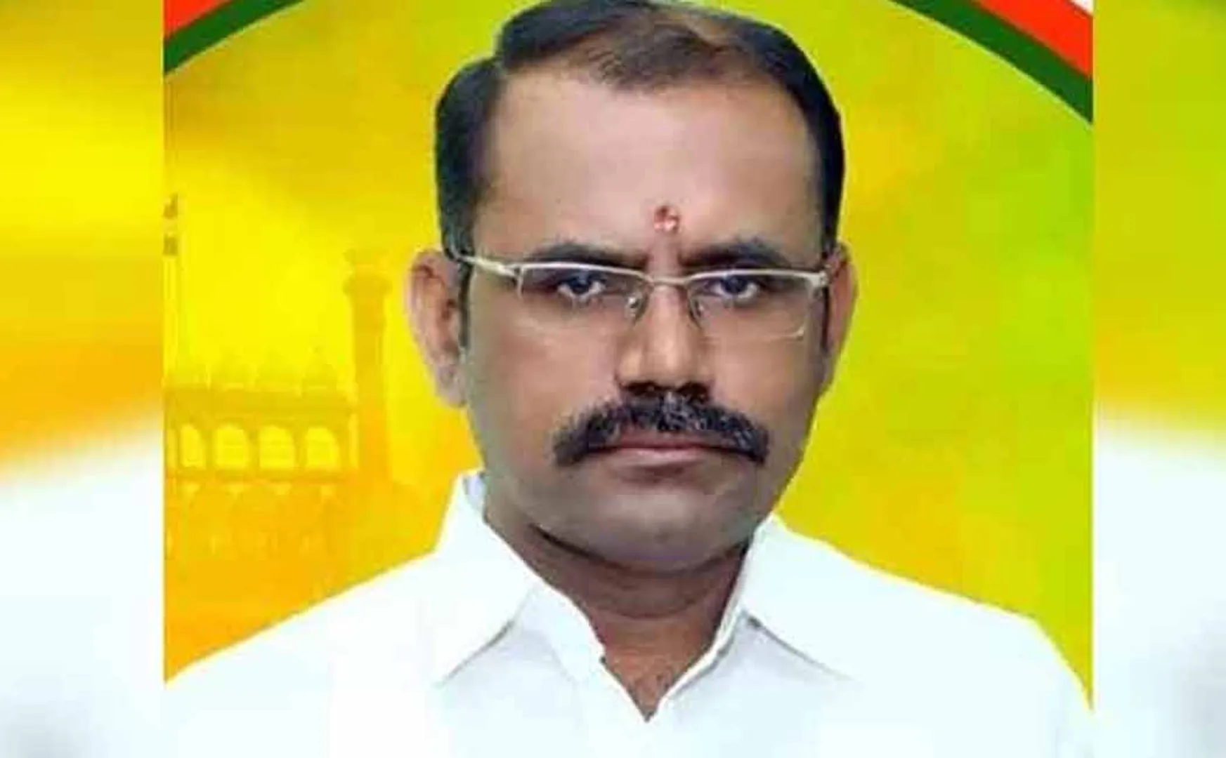 dindigul palani bjp district secretary issue