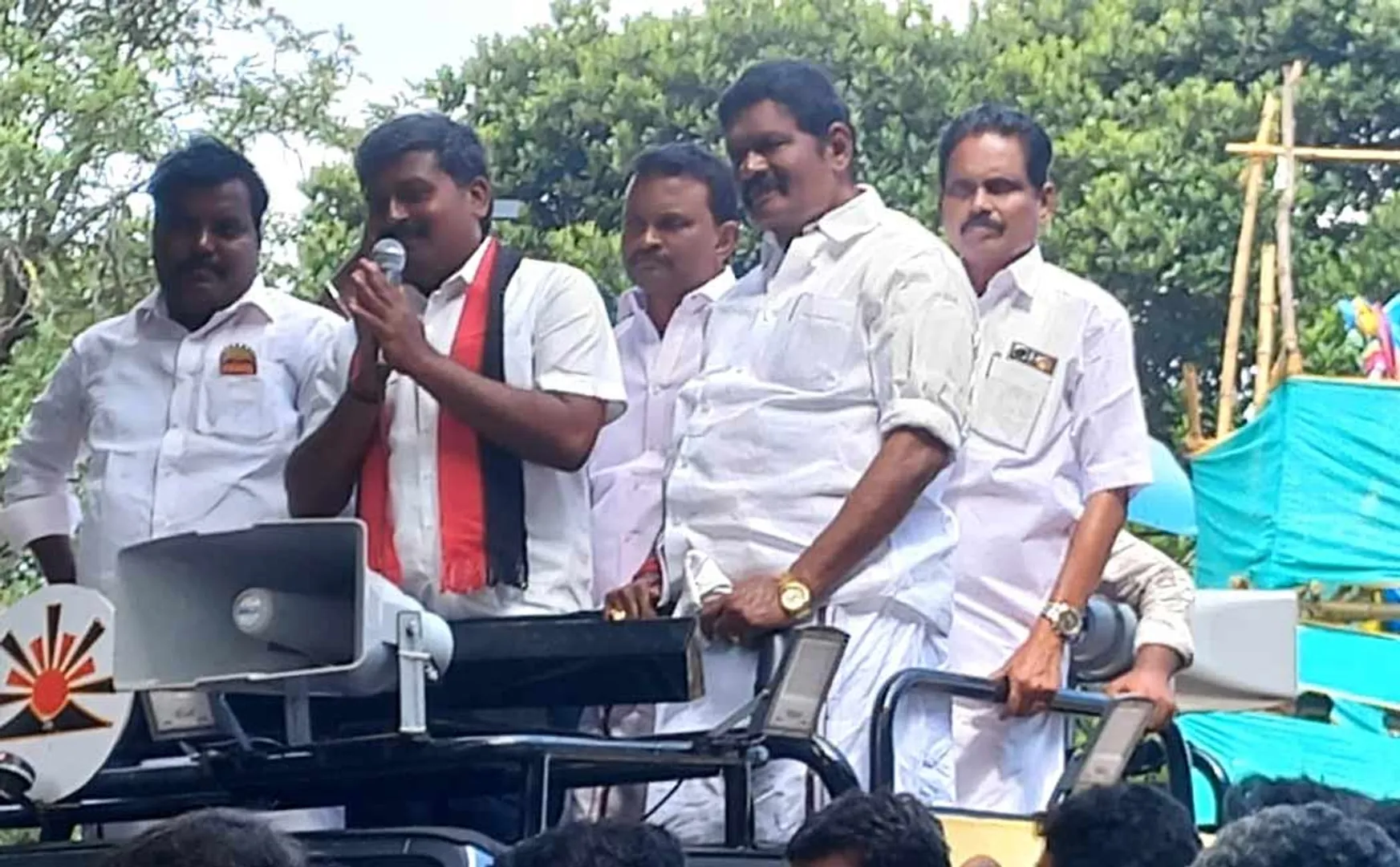 Arun Nehru confirmed Proceedings to set up a new government art college in Thuraiyur area   