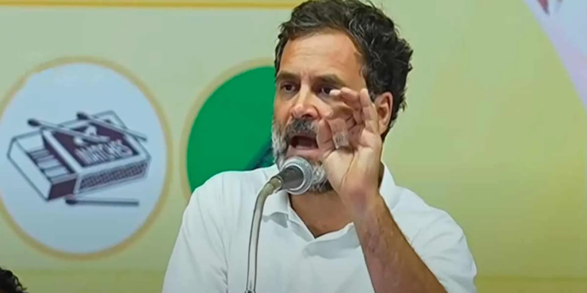 'Whether Modi likes dosa or vada is not the problem; The question is what did he do to Tamil Nadu' - Rahul Gandhi's speech in Coimbatore