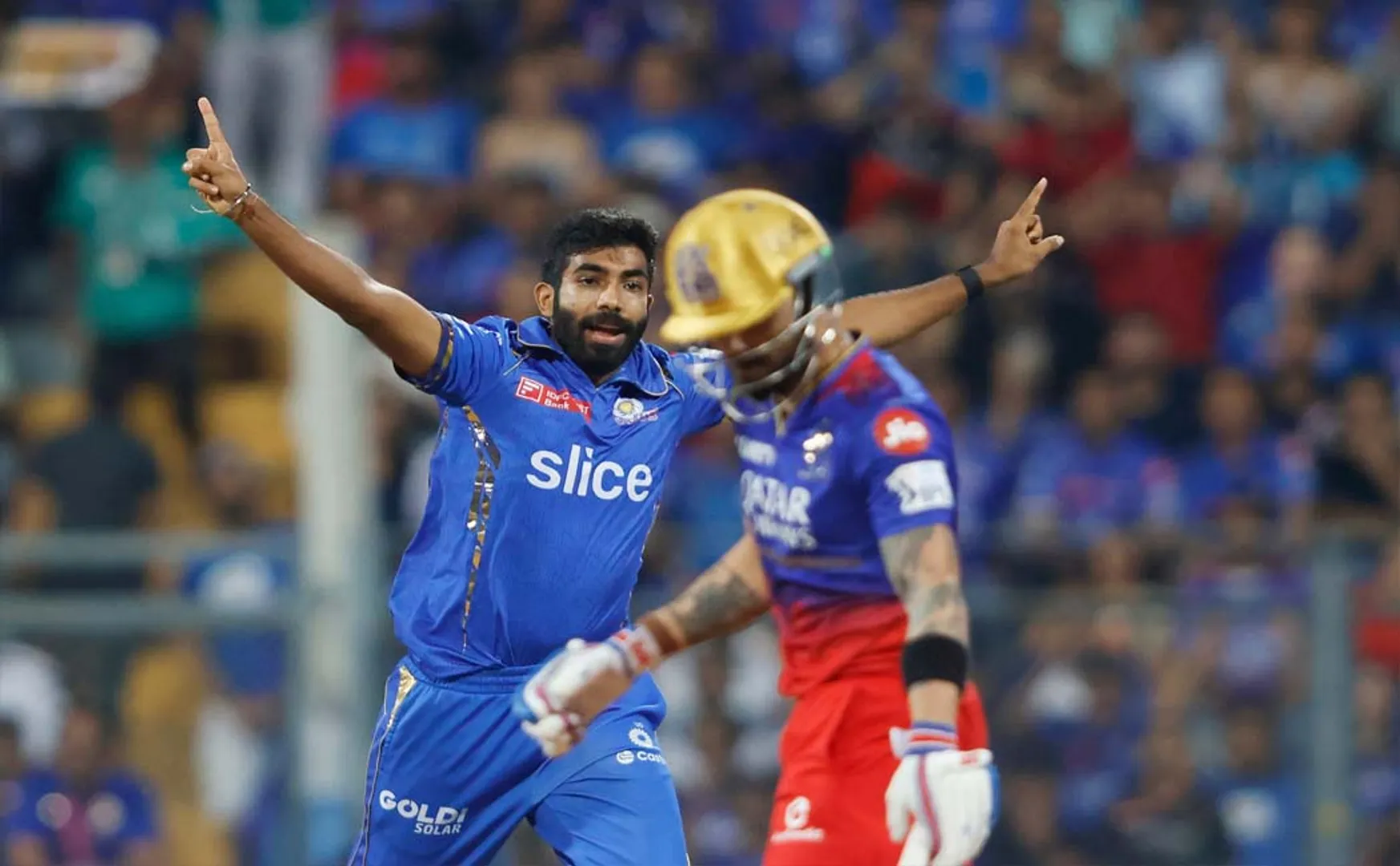 Don't Let Ego Be Your Barrier Bumrah Open Talk