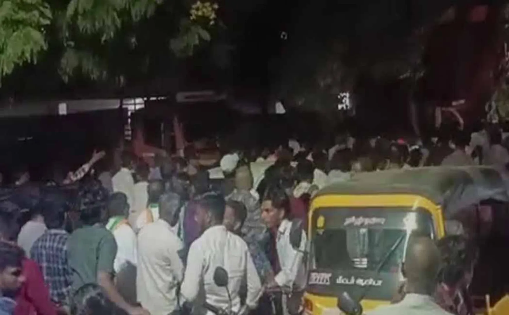 BJP DMK issue in Coimbatore