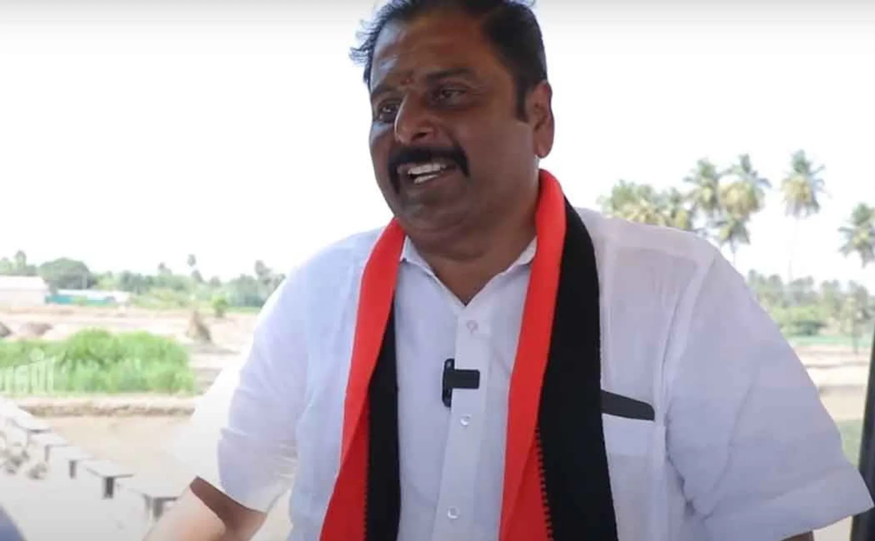 Erode Dmk candidate prakash interview at nakkheeran for loksabha election