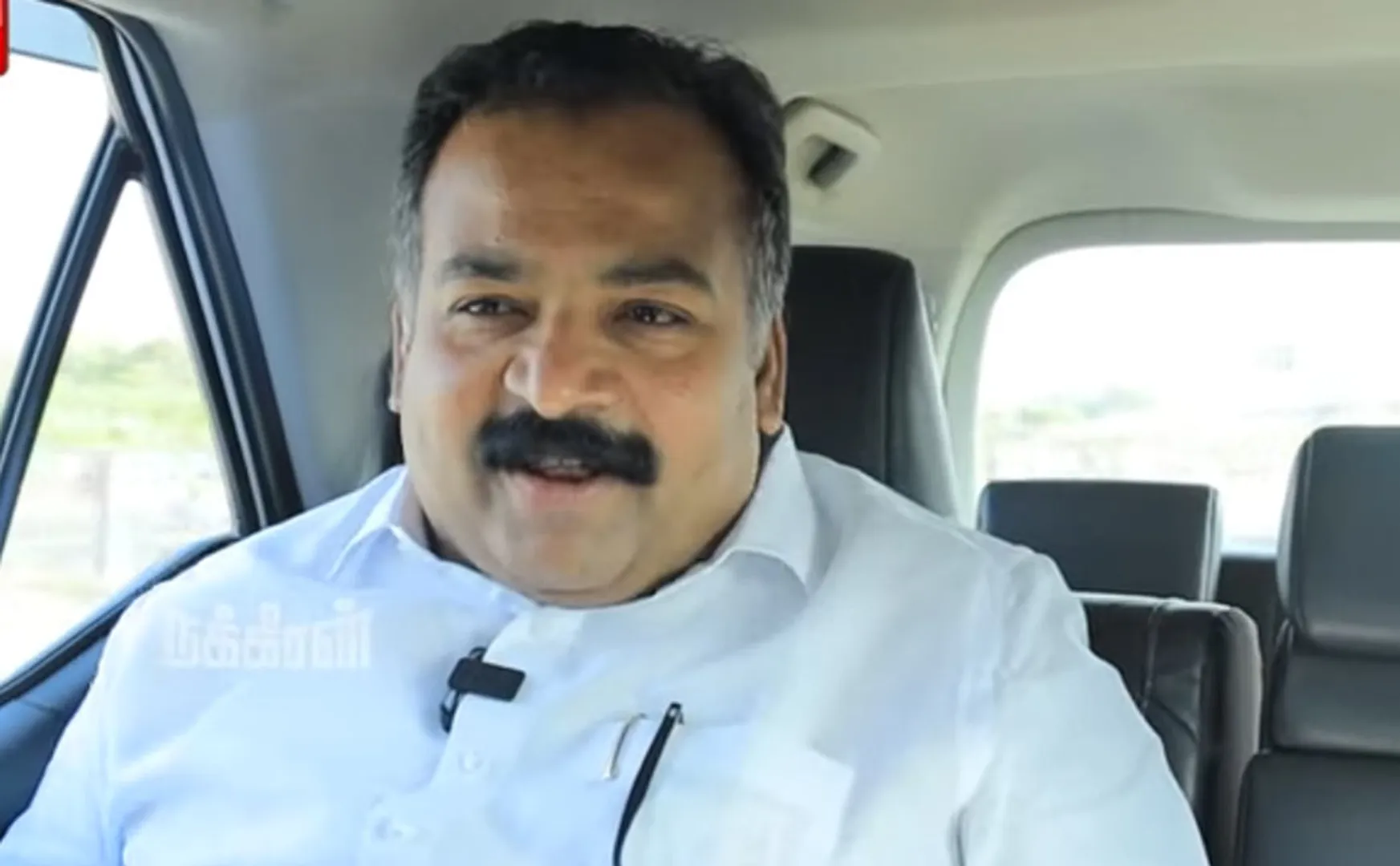 Congress candidate Manikam Tagore says Congress is fighting for that