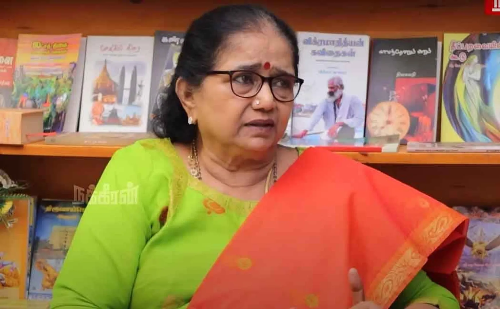 Thilagavathi Ips rtd thadayam 53