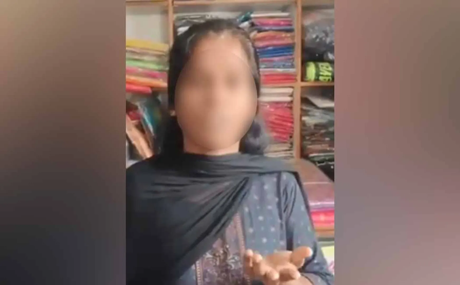 Question about GST; BJP issue on young girl