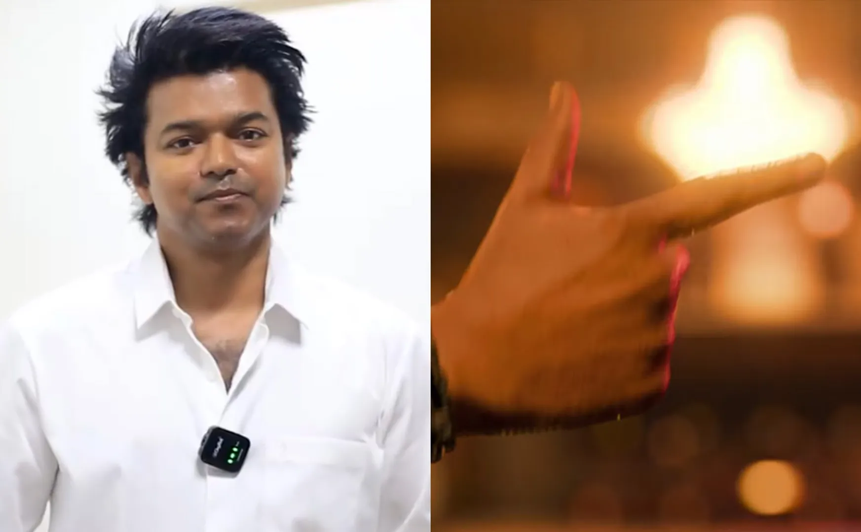 vijay the goat movie first single update