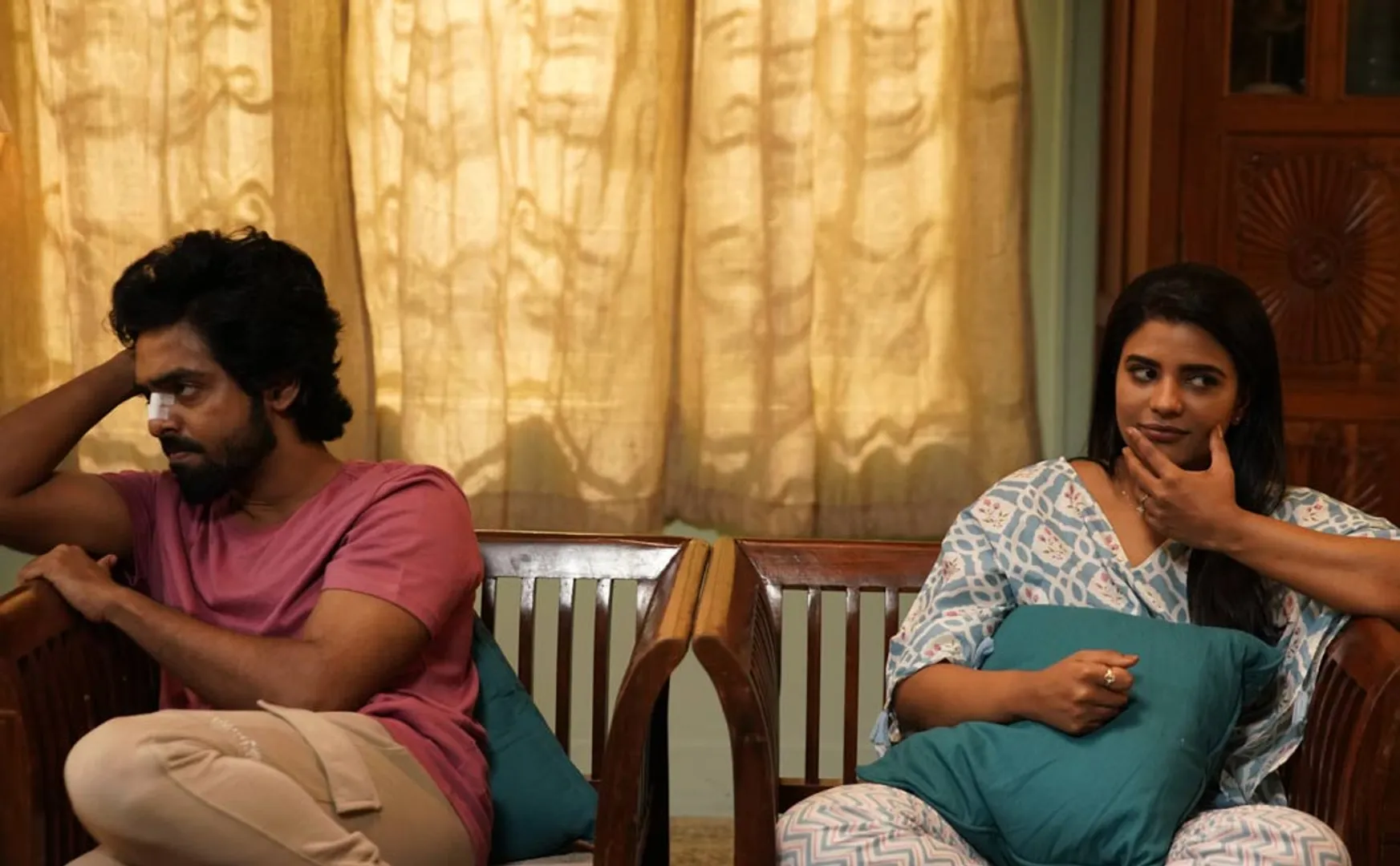 gv prakash aishwarya rajesh starring dear movie review