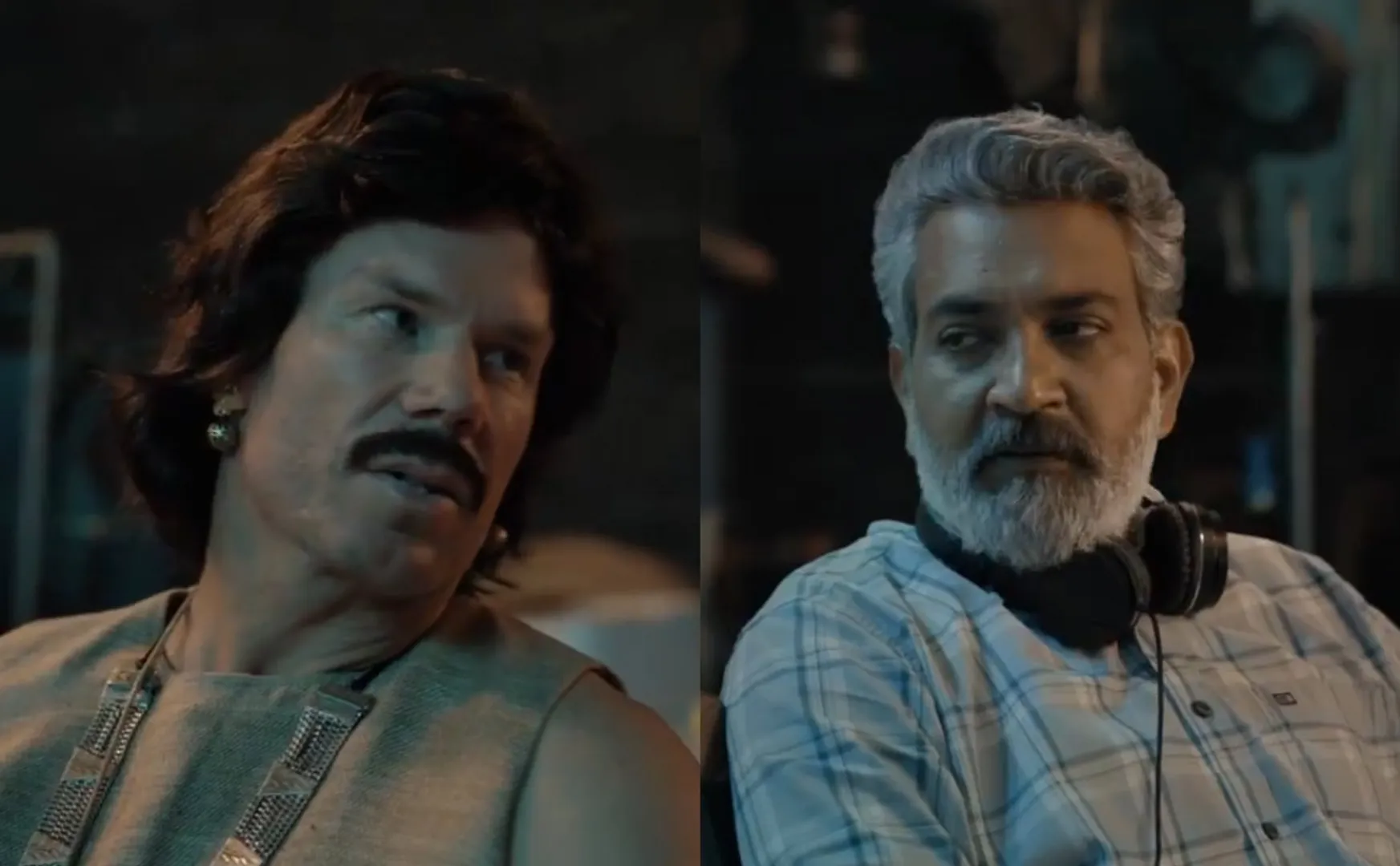 ss rajamouli david warner ad viral