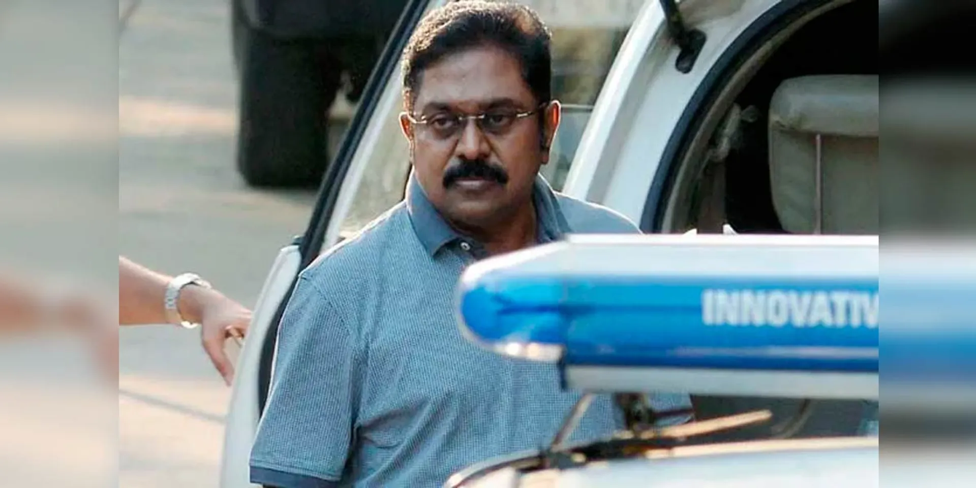 The trial came to TTV in Dharmathuppatti
