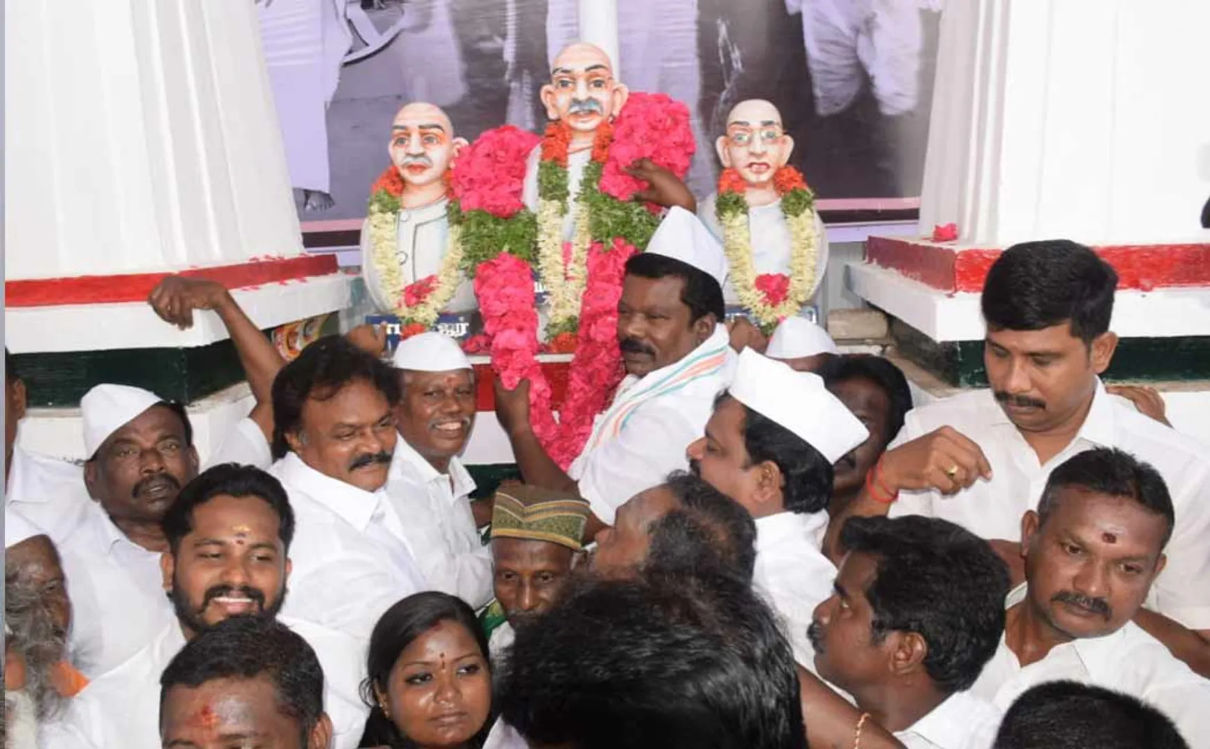 Congress will support TN govt in river water problem says Selvaperunthagai