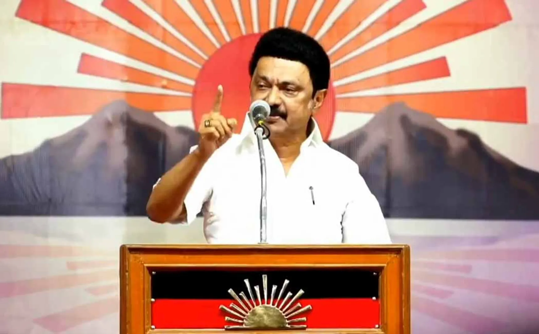 Everything that the PM says about liking Tamilnadu is hypocrisy
