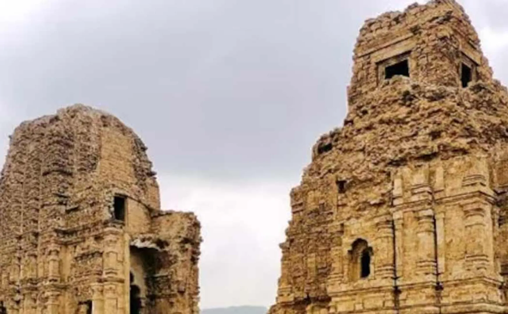 Demolition of a Historic Hindu temple in Pakistan!