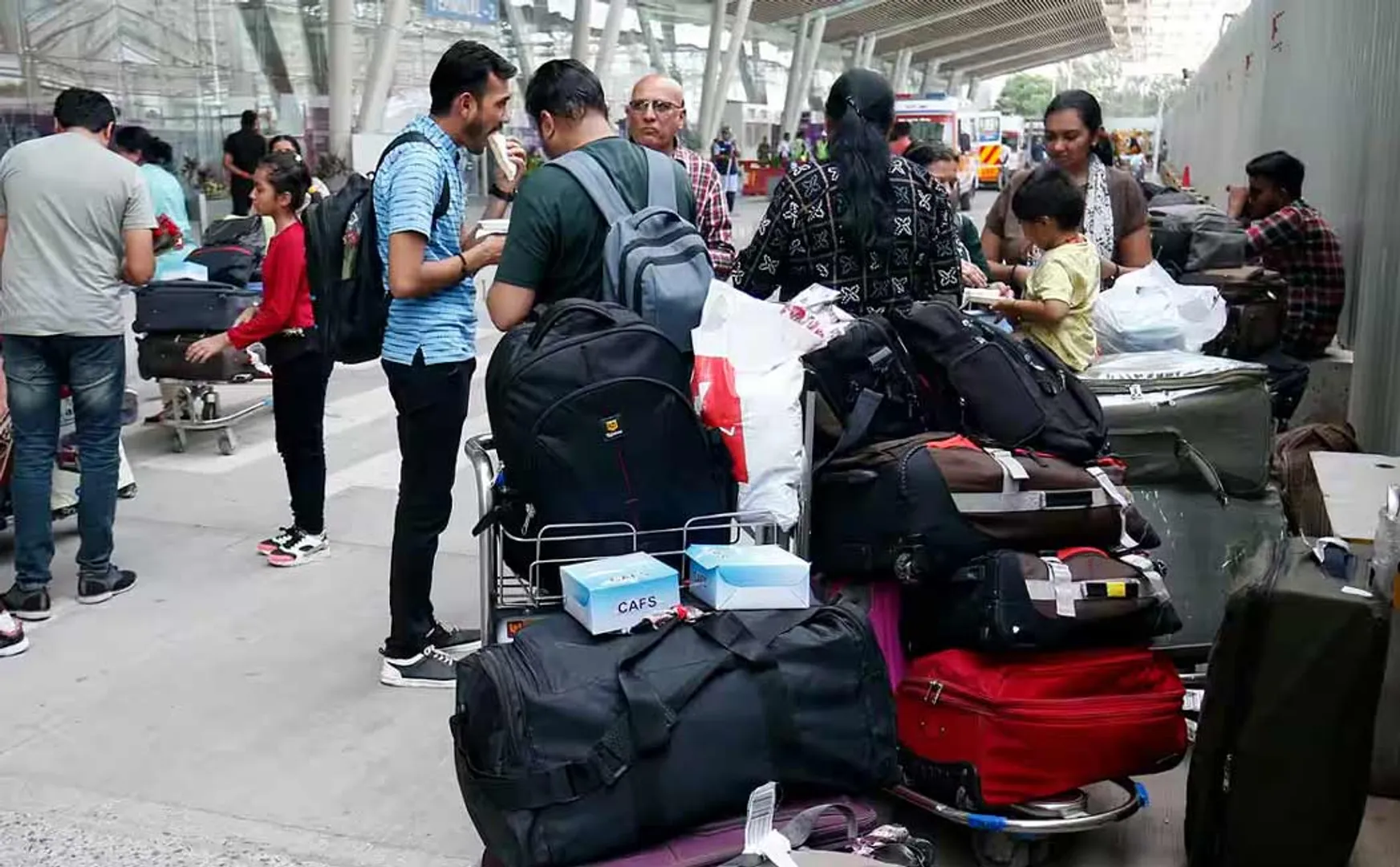 Union Ministry Instructions For Indians traveling to Israel and Iran