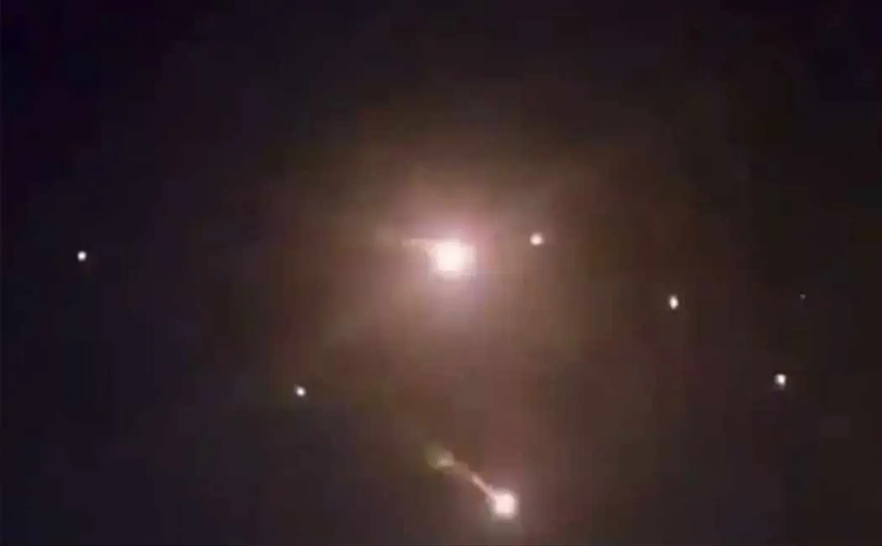 Iran launched an take aggressive action against Israel