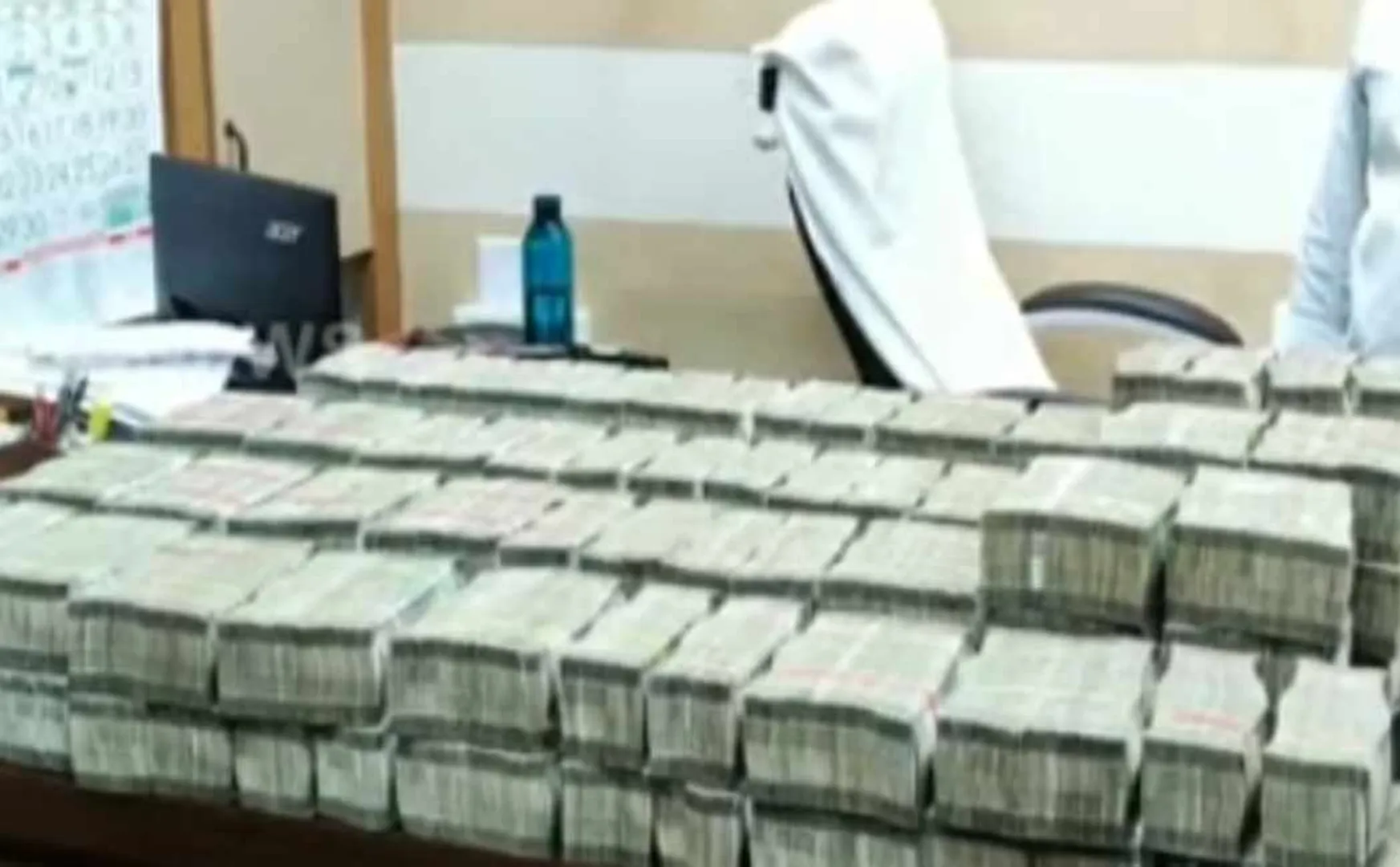 Summons to BJP executive in case Rs 4 crore in Chennai to Nellai train