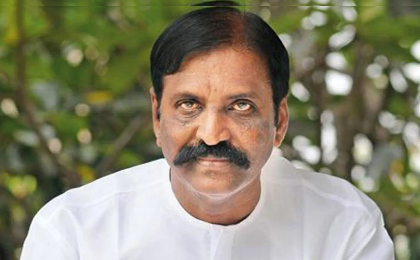 vairamuthu about israel iran issue