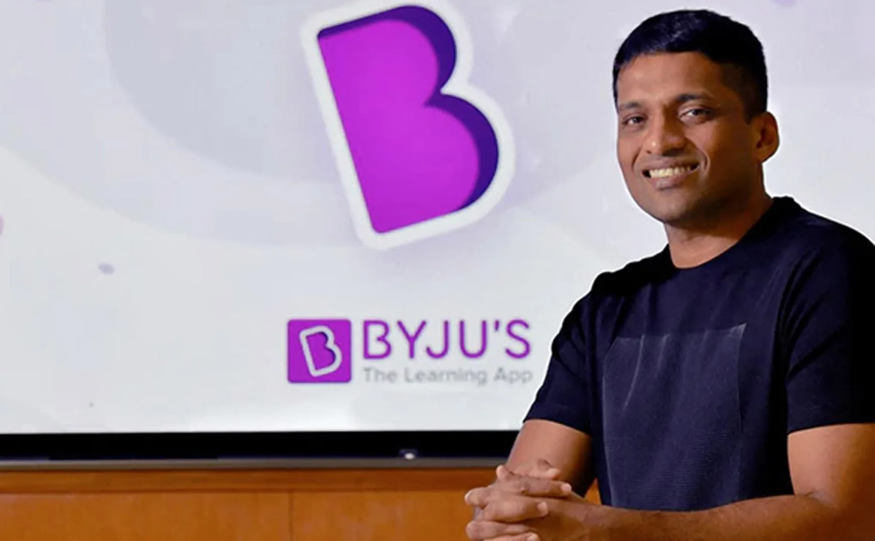 The next problem that occurred in ByJus