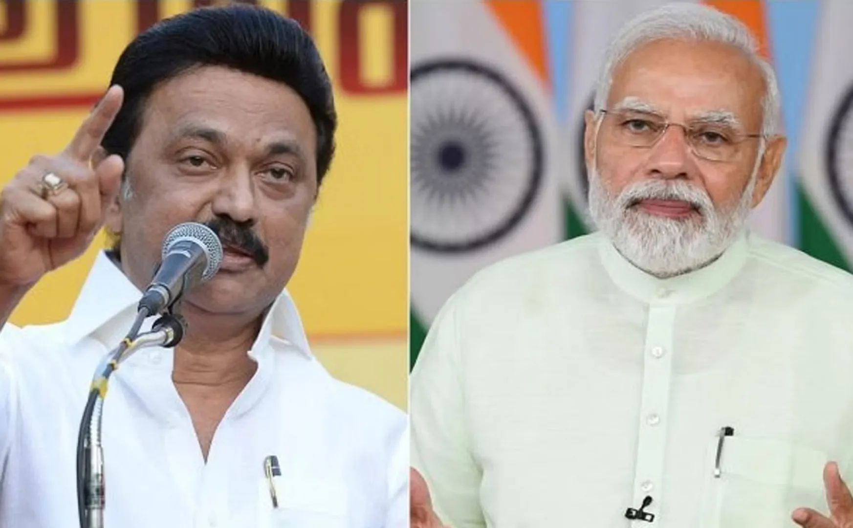 Is CM Stalin's obsession justified? for 21 thousand crores to the people and BJP's digital robbery