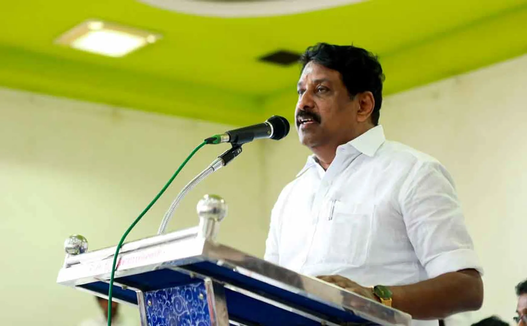 Rs.4 crore money confiscation issue; Released information