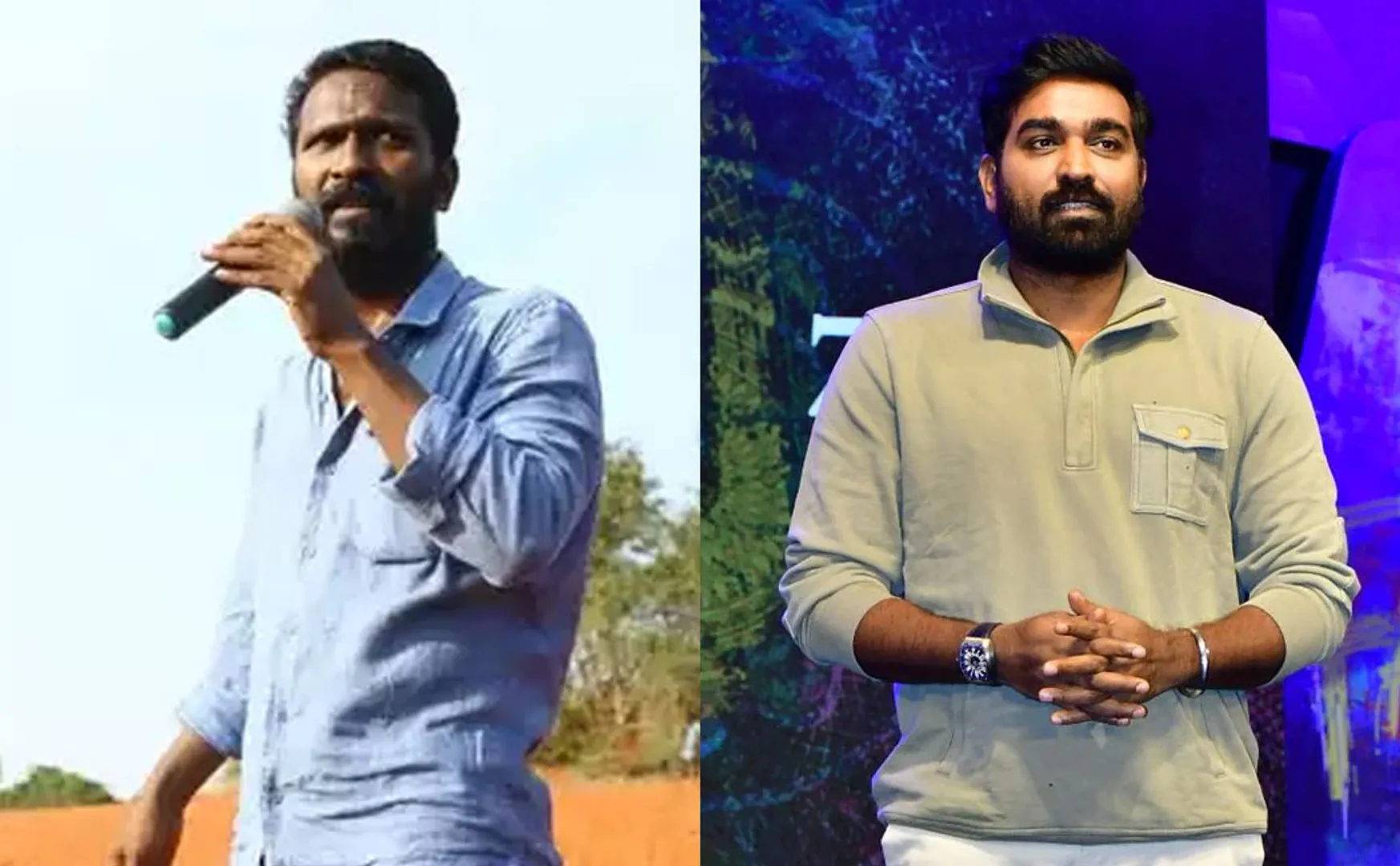vetrimaaran movie manushi trailer will released by vijay sehtupathi